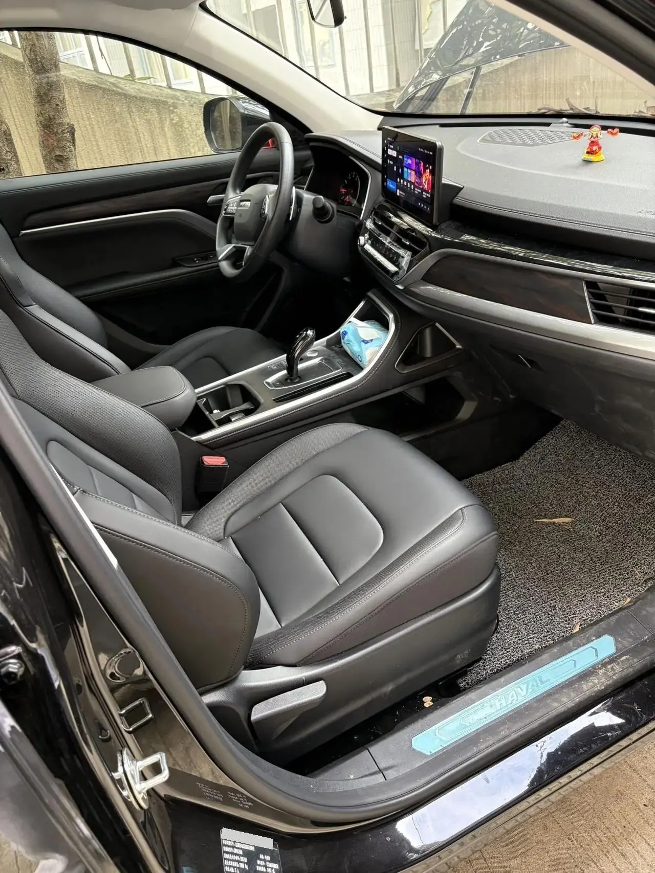 Haval 2025 H6 1.5T National Tide City Edition Automatic Gear 6