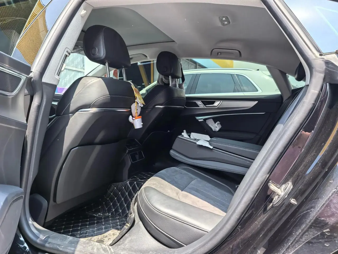 Audi 2024 A7L 2.0TFSI 45TFSI Luxury Automatic 4