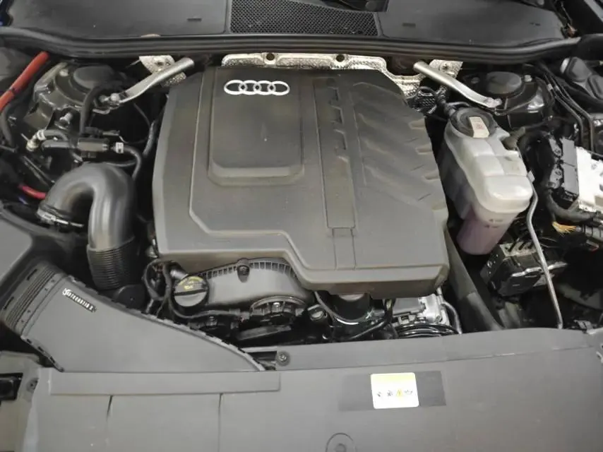 Audi 2024 A6L 2.0TFSI 45TFSI Prestige Dynamic Edition, Automatic 5