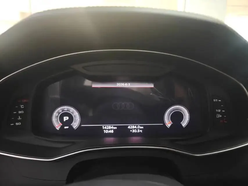 Audi 2024 A6L 2.0TFSI 45TFSI Prestige Dynamic Edition, Automatic 6