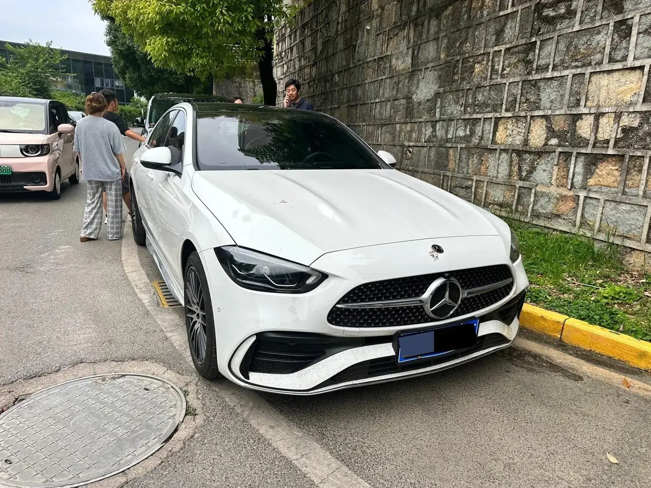 Mercedes Benz Class C 2024 C 260 L 48V 1.5T Sports Edition (Modified 3) Automatic Gear 2