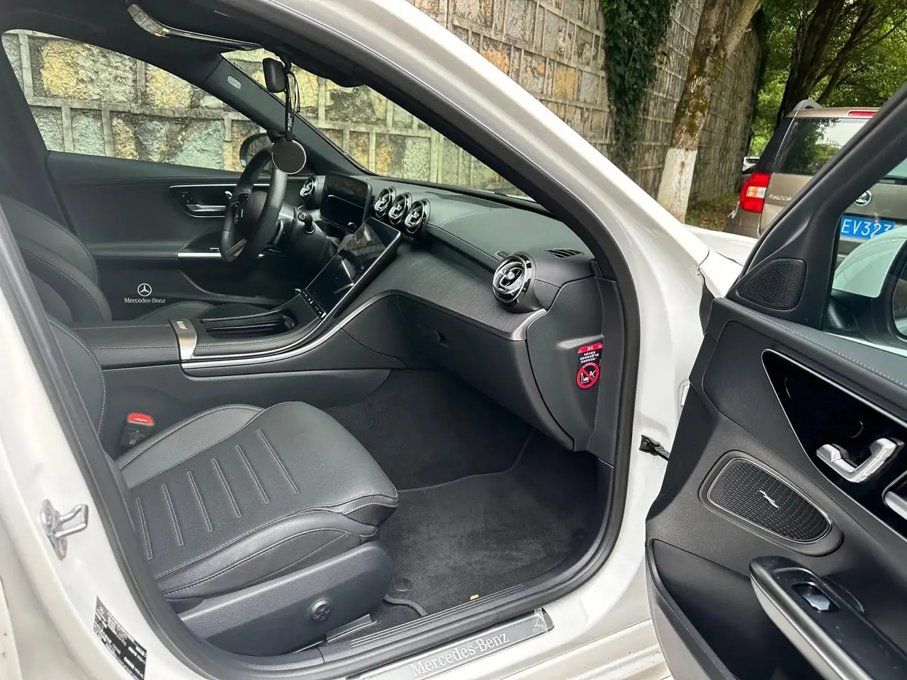 Mercedes Benz Class C 2024 C 260 L 48V 1.5T Sports Edition (Modified 3) Automatic Gear 3