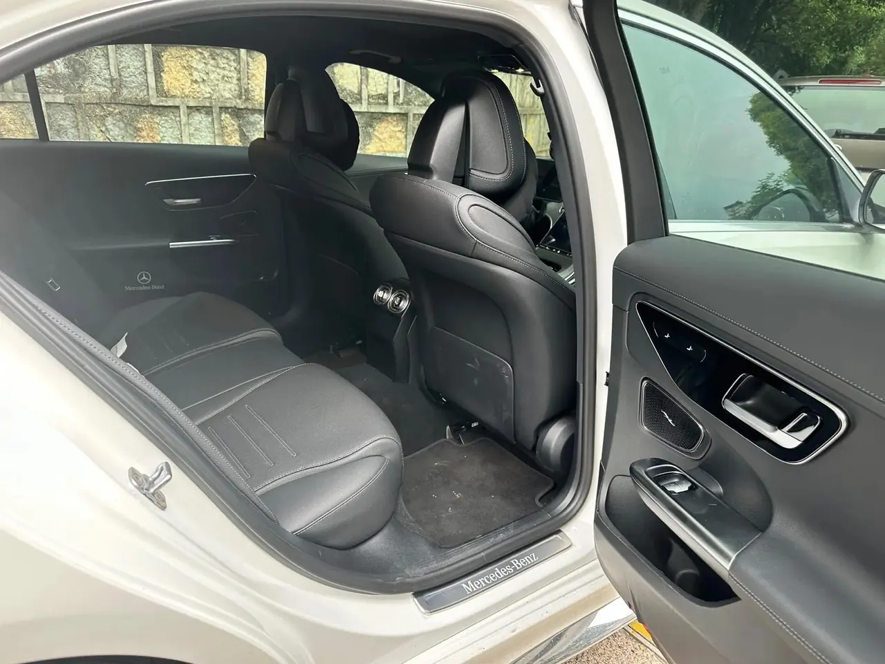 Mercedes Benz Class C 2024 C 260 L 48V 1.5T Sports Edition (Modified 3) Automatic Gear 4