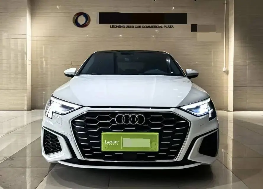 Audi 2024 A3 Sportback 1.4TFSI 35TFSI Fashion Sports Automatic 2