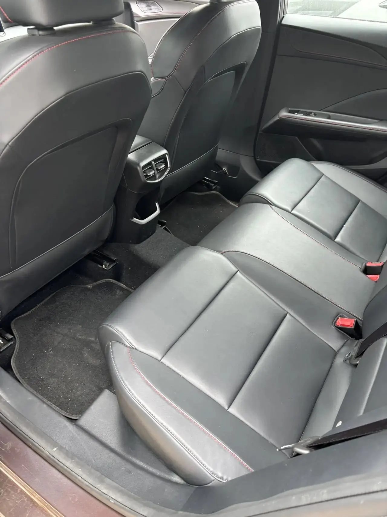 MG 2025 MG5 1.5TGI 300TGI Global Flagship Automatic Gear 4
