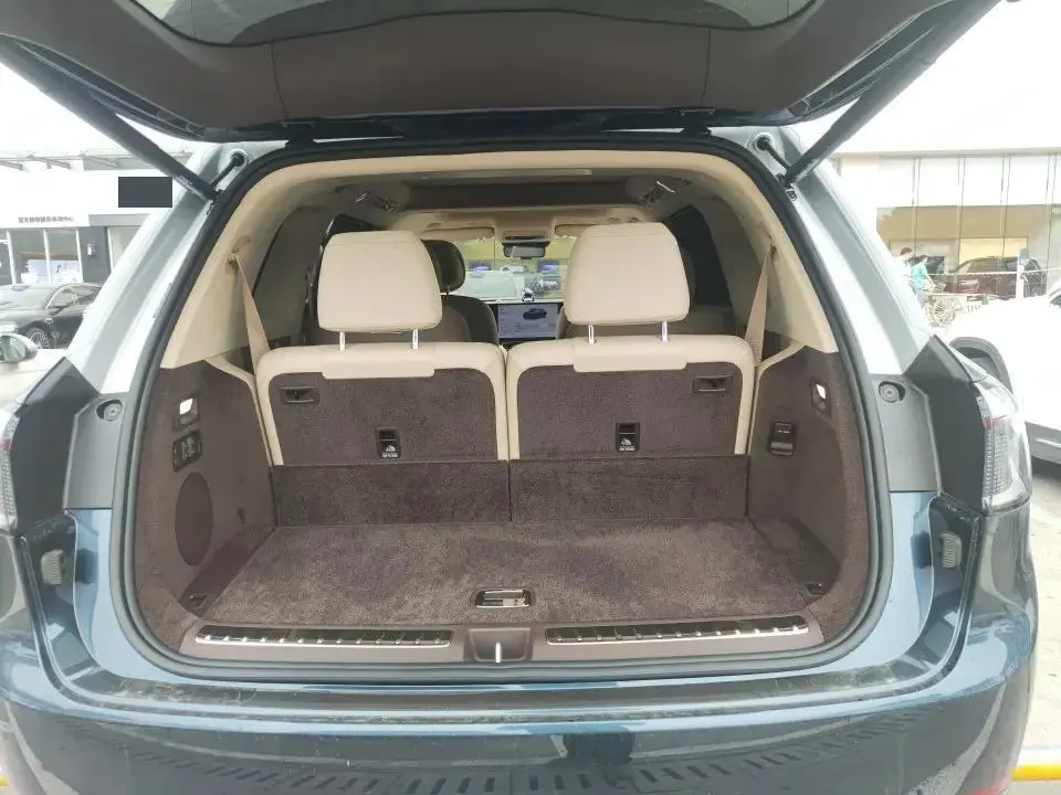 AITO 2025 Model AITO M9 Range-Extended Ultra Version 52kWh 6-Seater Automatic 5