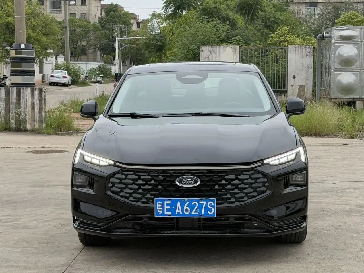 Ford 2023 Mondeo 1.5T EcoBoost 180 Luxury Automatic 2