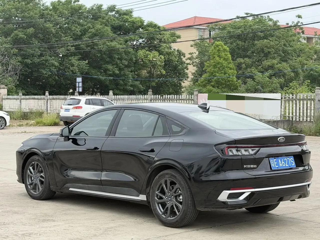 Ford 2023 Mondeo 1.5T EcoBoost 180 Luxury Automatic 3