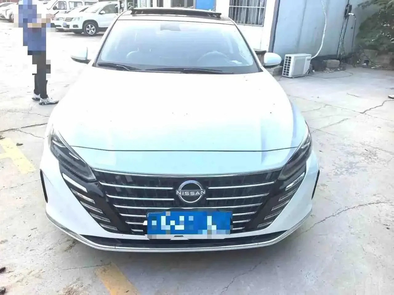 Teana 2022 2.0L XL-TLS Pleasant Edition 2