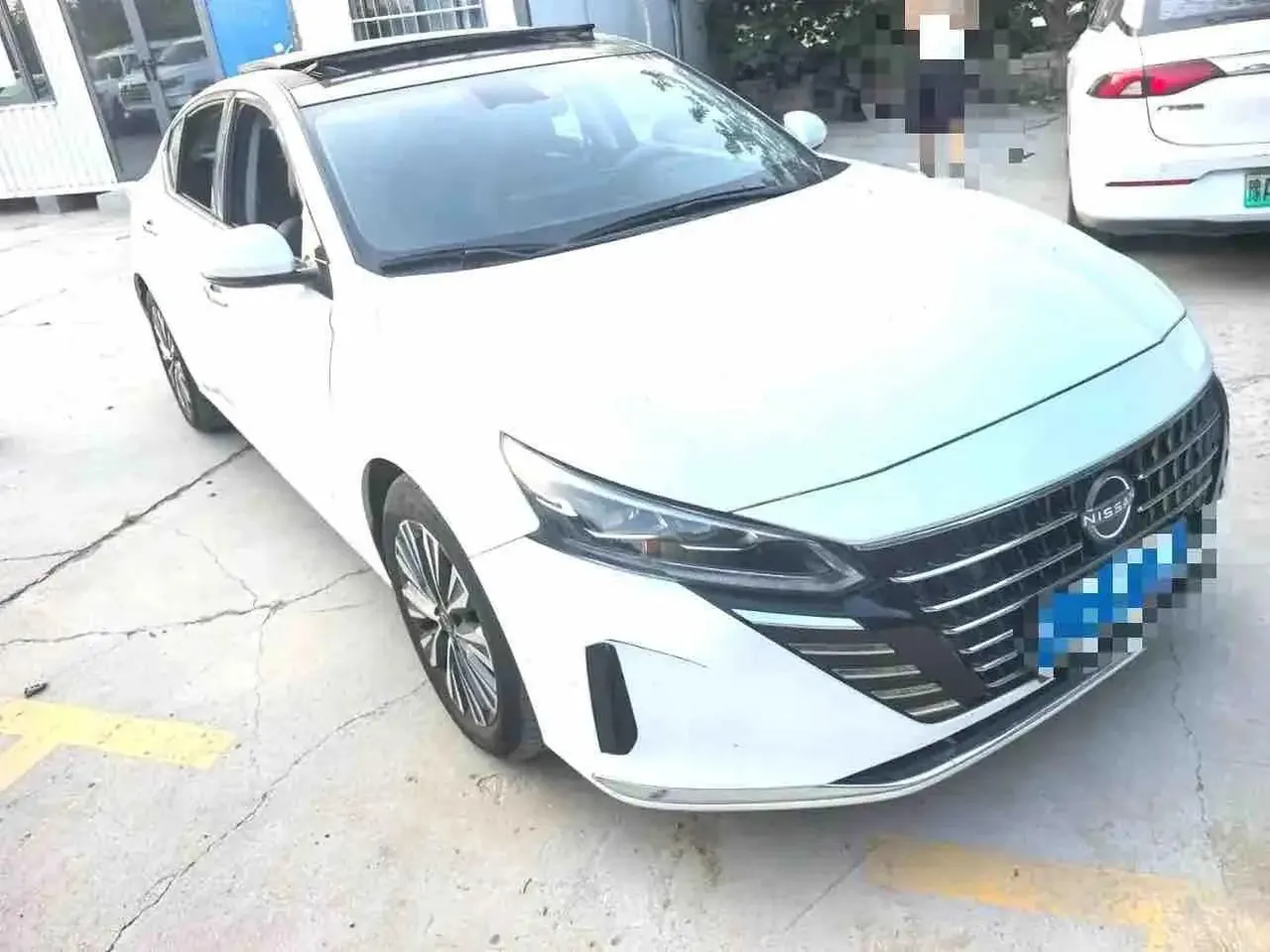 Teana 2022 2.0L XL-TLS Pleasant Edition 3