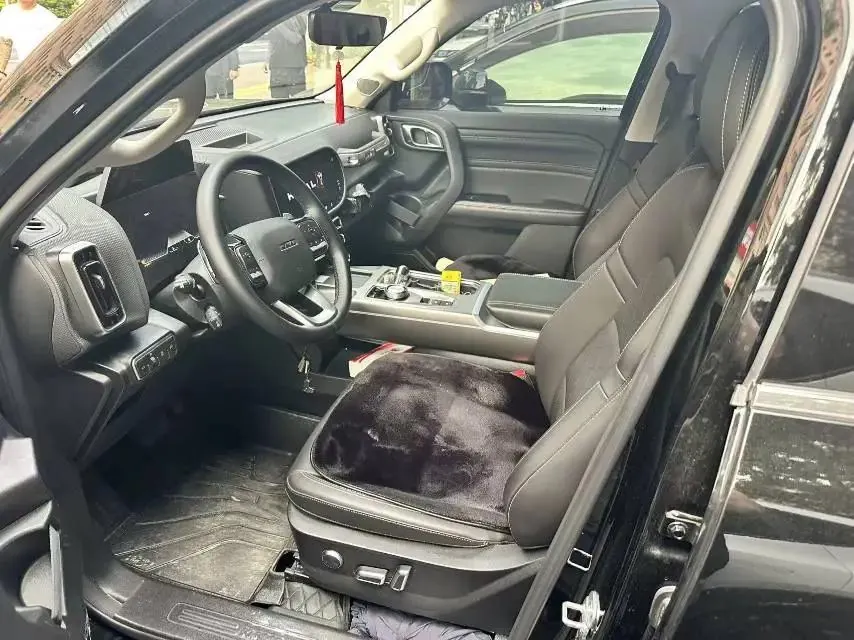 Haval 2024 big dog 2.0T Chinese garden dog version automatic gear 3