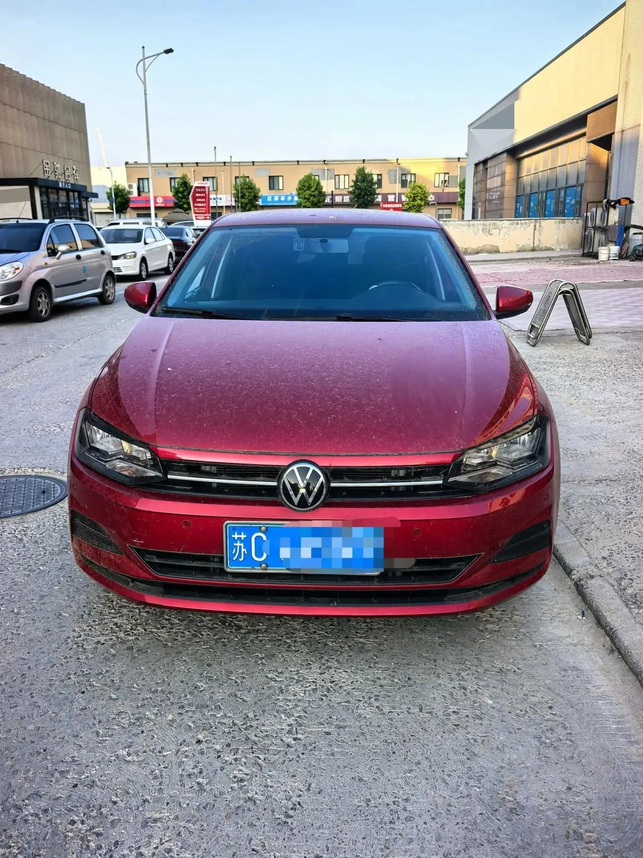 Volkswagen 2023 POLO Plus 1.5 Indulge Le Huo Edition (Modified) Automatic Gear 2