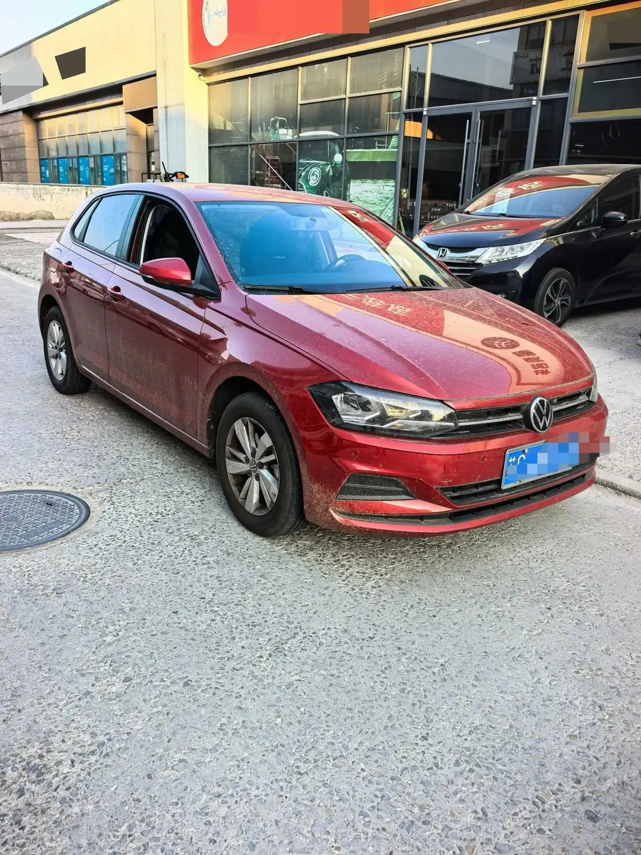 Volkswagen 2023 POLO Plus 1.5 Indulge Le Huo Edition (Modified) Automatic Gear 3