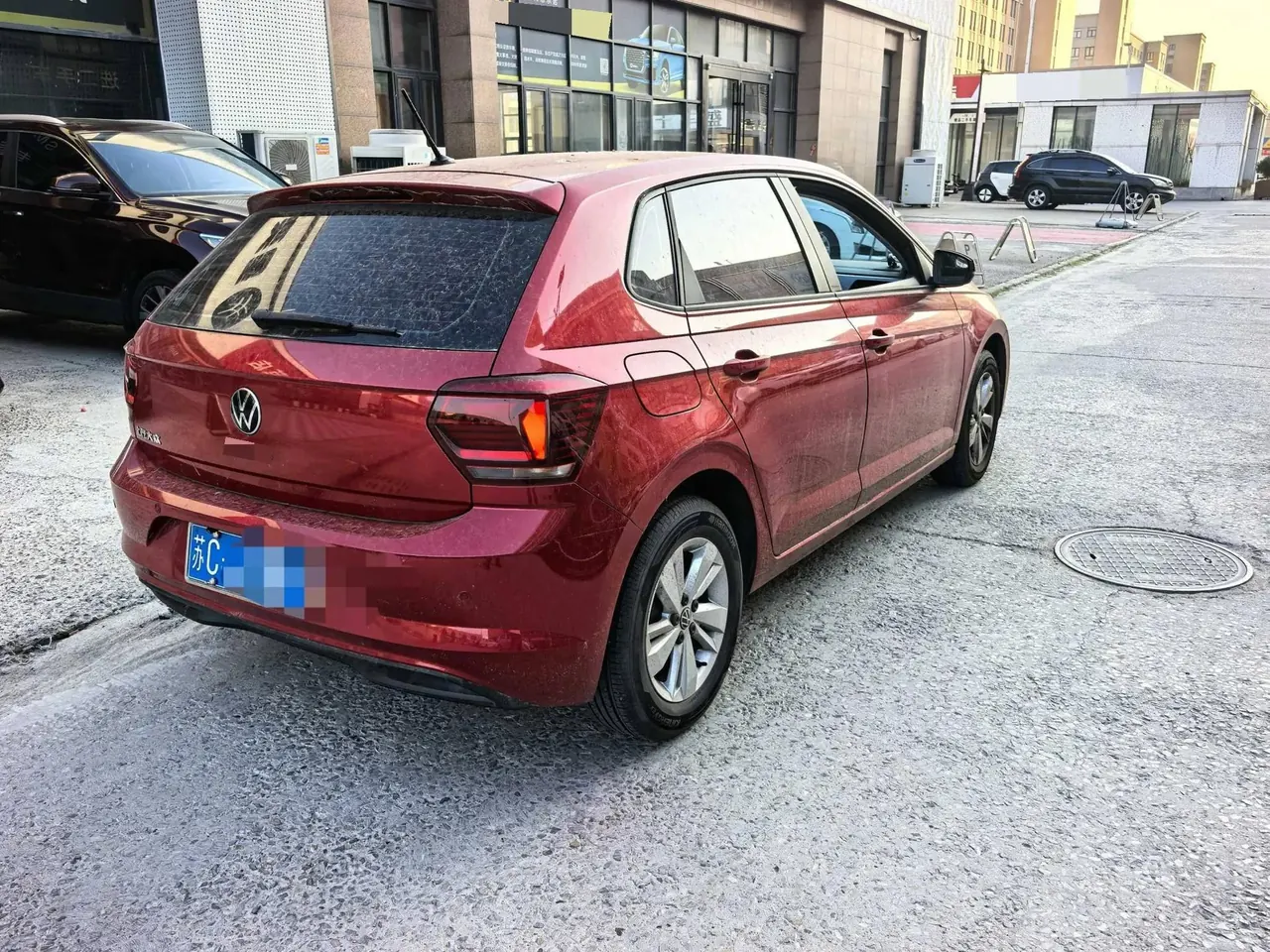 Volkswagen 2023 POLO Plus 1.5 Indulge Le Huo Edition (Modified) Automatic Gear 5