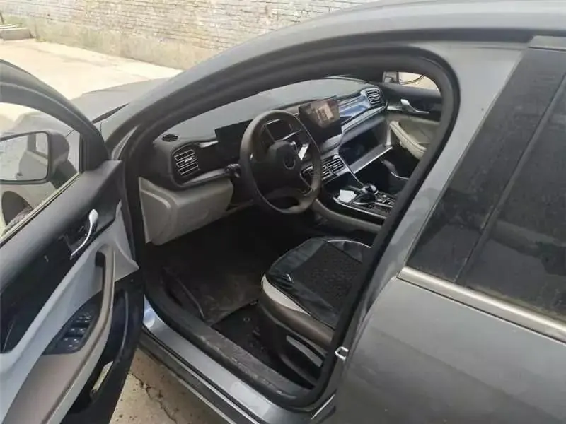 BYD 2024 Qin PLUS DM-i 1.5 CVT Glory Edition 55KM Prestige Automatic 2