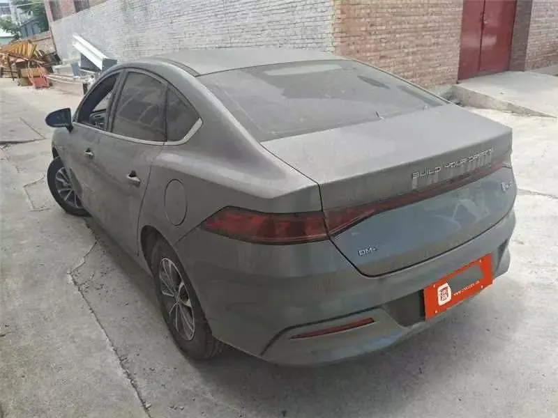 BYD 2024 Qin PLUS DM-i 1.5 CVT Glory Edition 55KM Prestige Automatic 3
