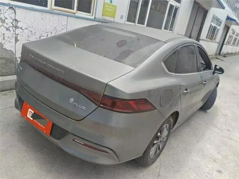 BYD 2024 Qin PLUS DM-i 1.5 CVT Glory Edition 55KM Prestige Automatic 5