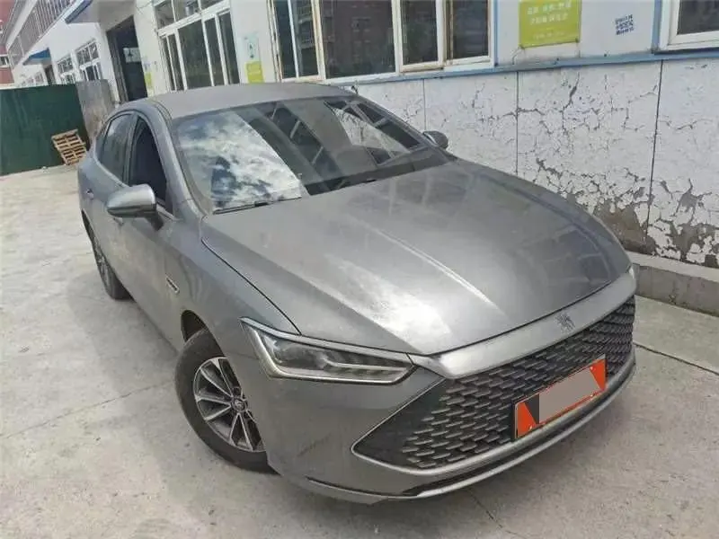 BYD 2024 Qin PLUS DM-i 1.5 CVT Glory Edition 55KM Prestige Automatic 6