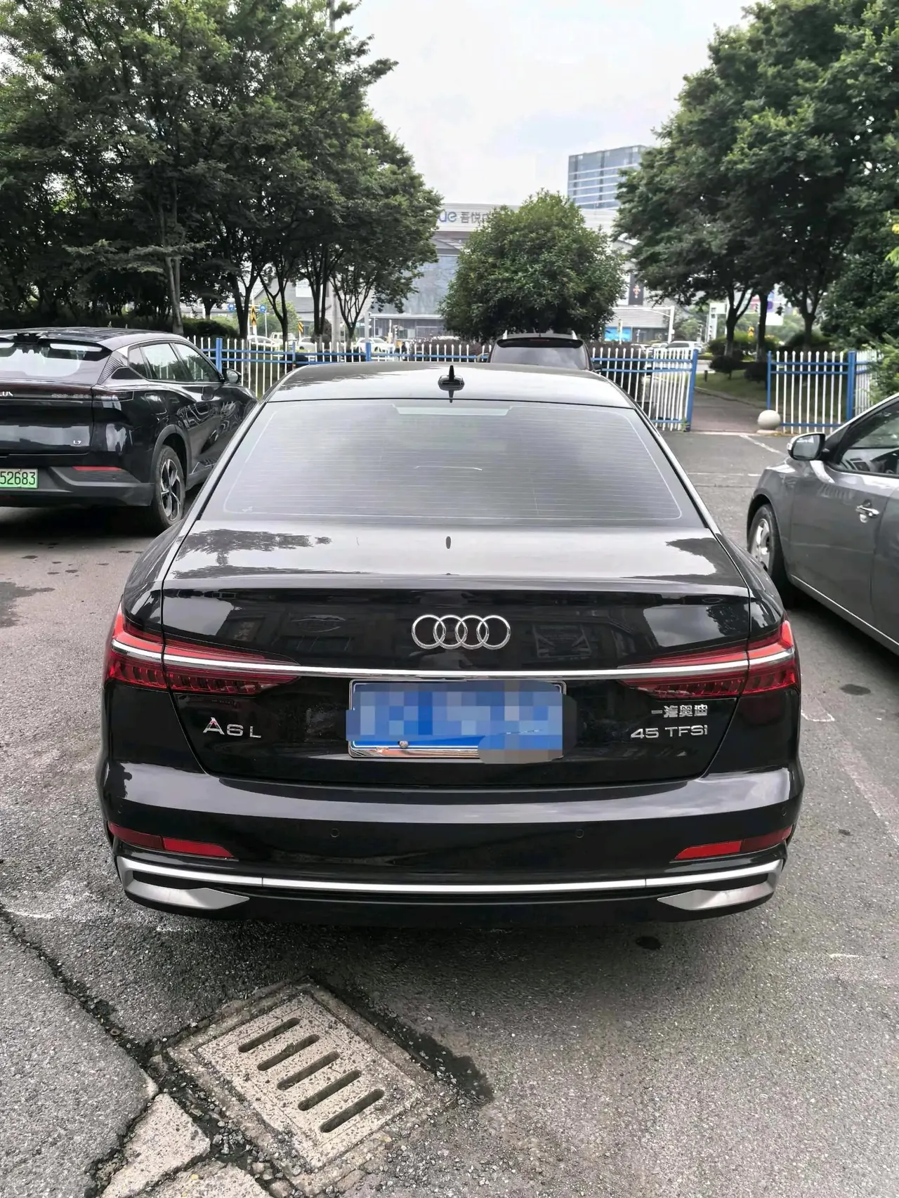 Audi 2025 A6L 2.0TFSI 45TFSI Prestige Dynamic Model (Restyled) Automatic 4