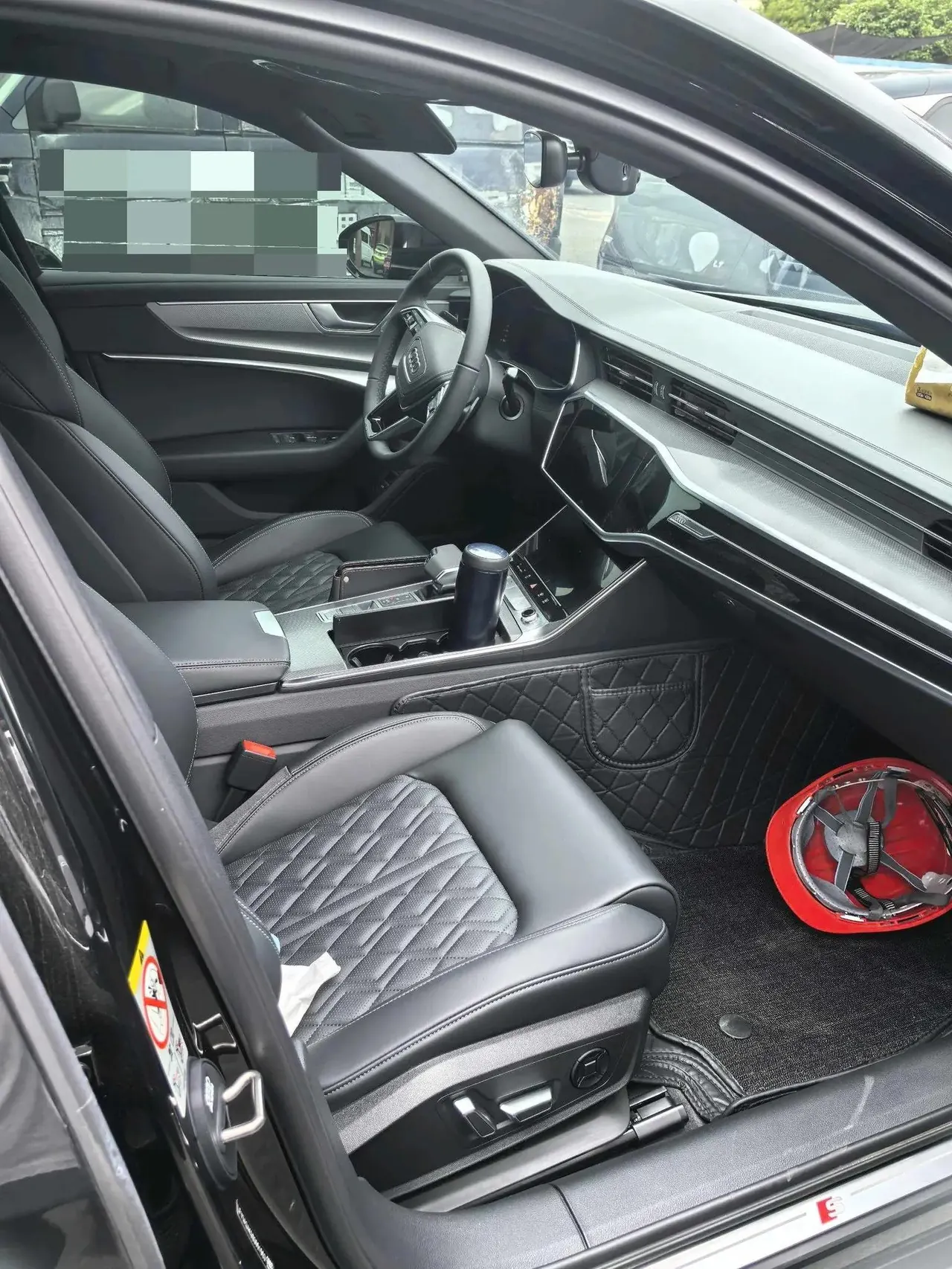 Audi 2025 A6L 2.0TFSI 45TFSI Prestige Dynamic Model (Restyled) Automatic 5