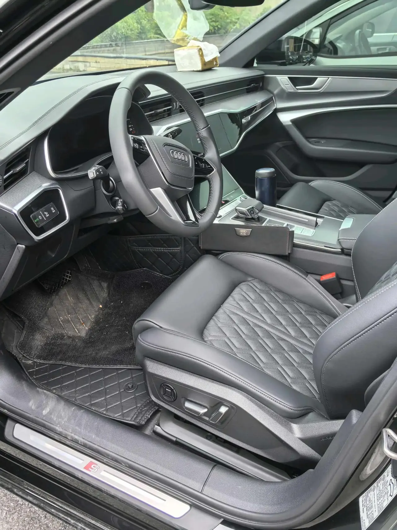 Audi 2025 A6L 2.0TFSI 45TFSI Prestige Dynamic Model (Restyled) Automatic 6