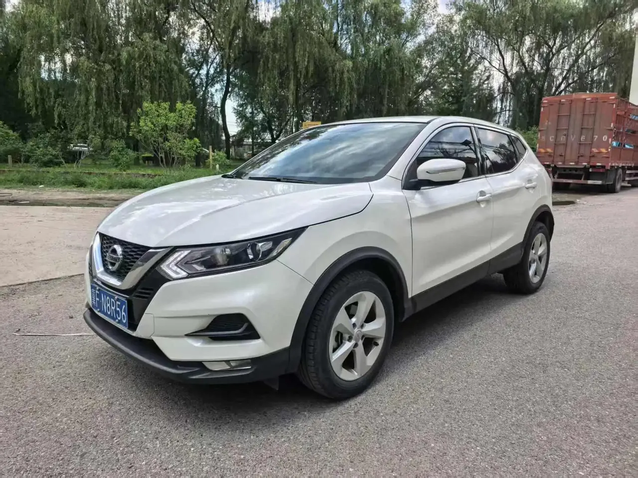 Open image lightbox: Xiao Ke 2023 Classic 2.0L CVT XV Comfort Edition