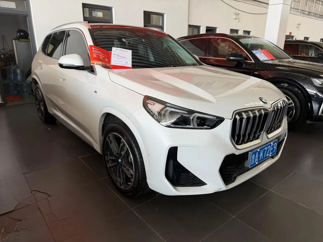 BMW 2025 X1 sDrive25Li 2.0T M sports suit automatic gear 2