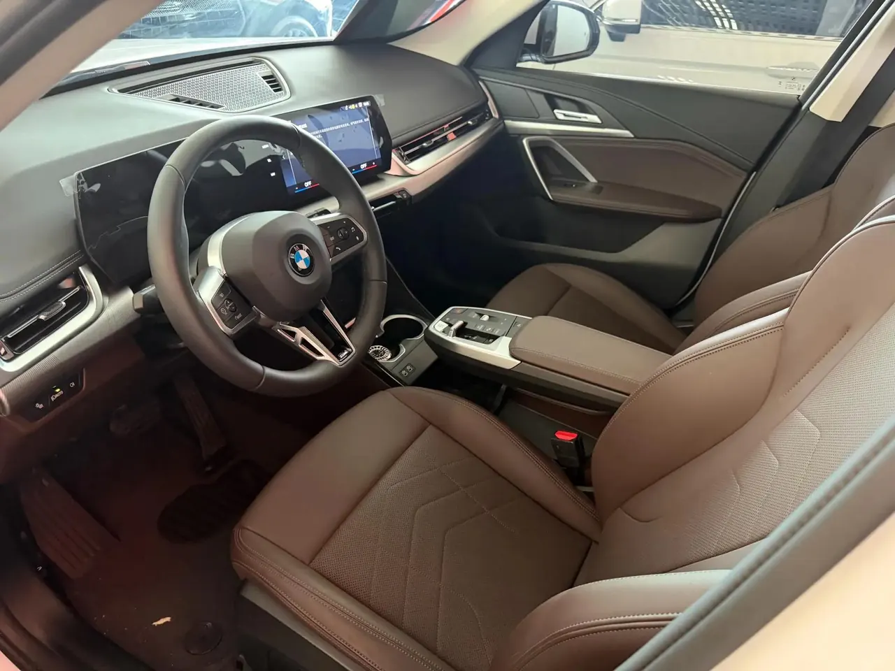 BMW 2025 X1 sDrive25Li 2.0T M sports suit automatic gear 3