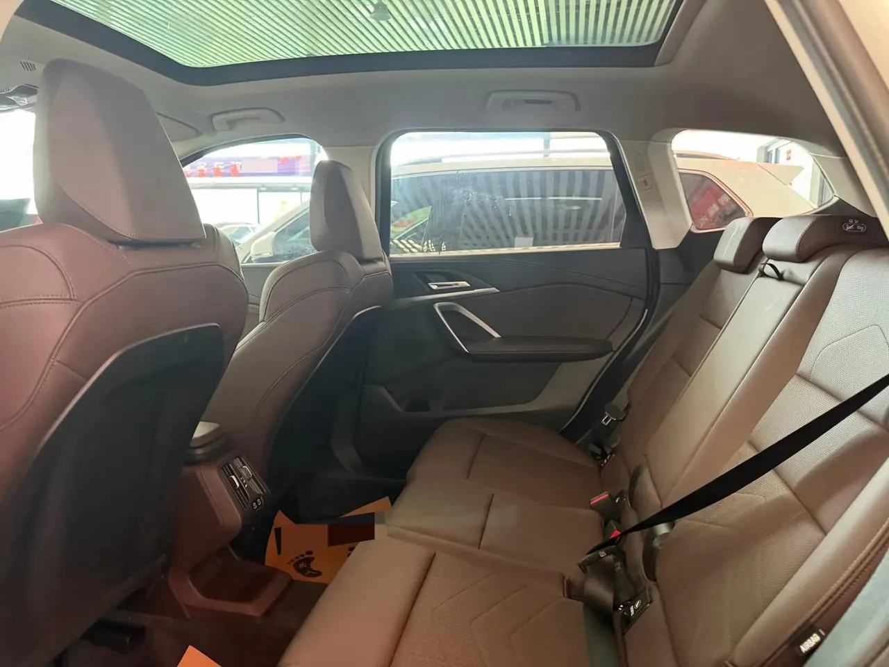 BMW 2025 X1 sDrive25Li 2.0T M sports suit automatic gear 4