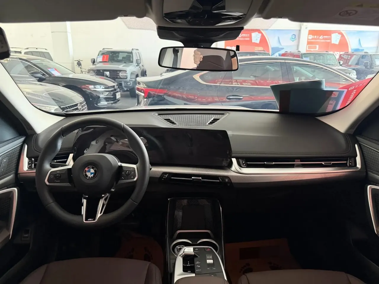 BMW 2025 X1 sDrive25Li 2.0T M sports suit automatic gear 5