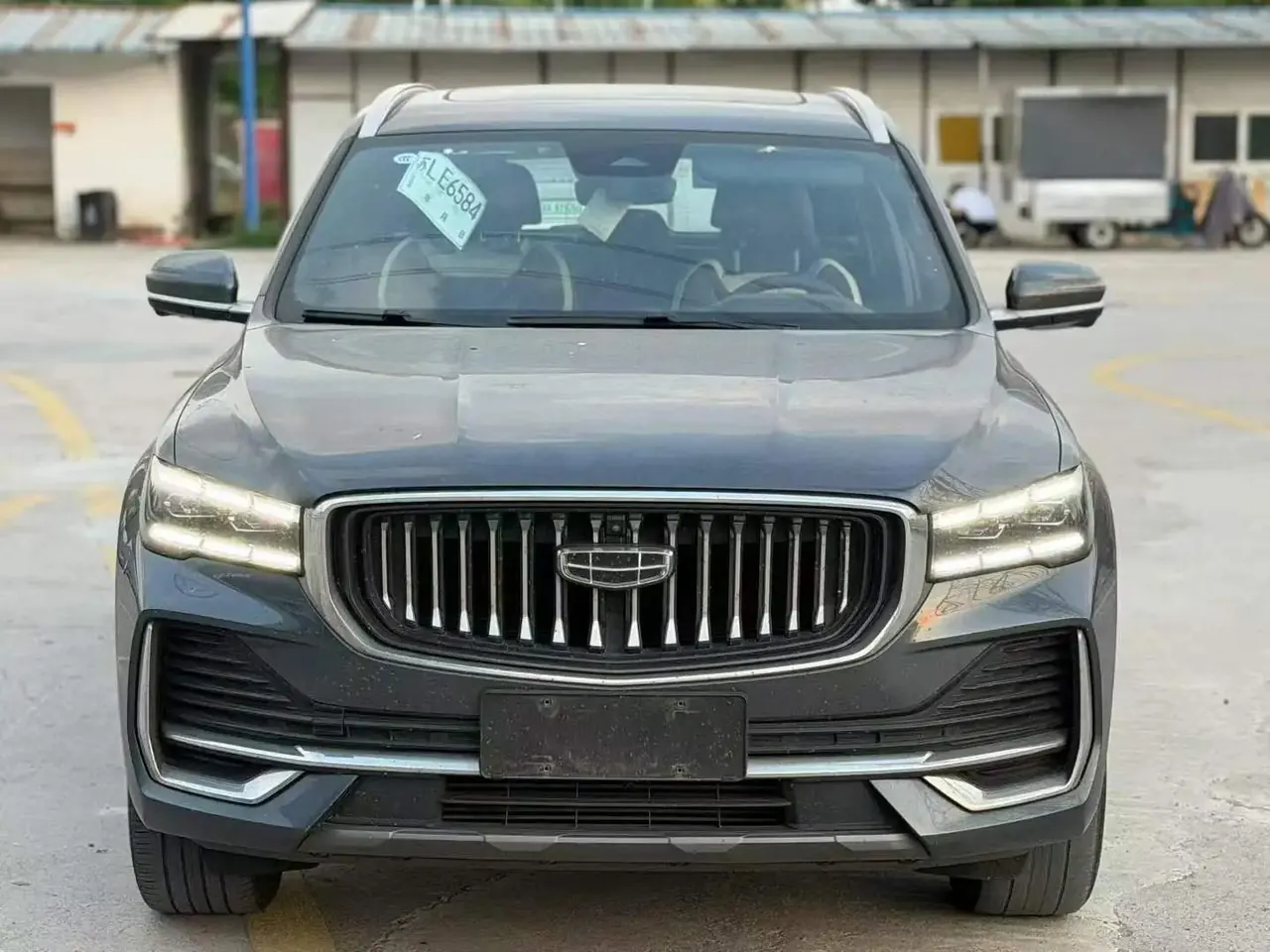 XingyueL (Monjaro) 2024 model, 2.0TD high-power automatic two-wheel-drive Cloud Rising Edition 2