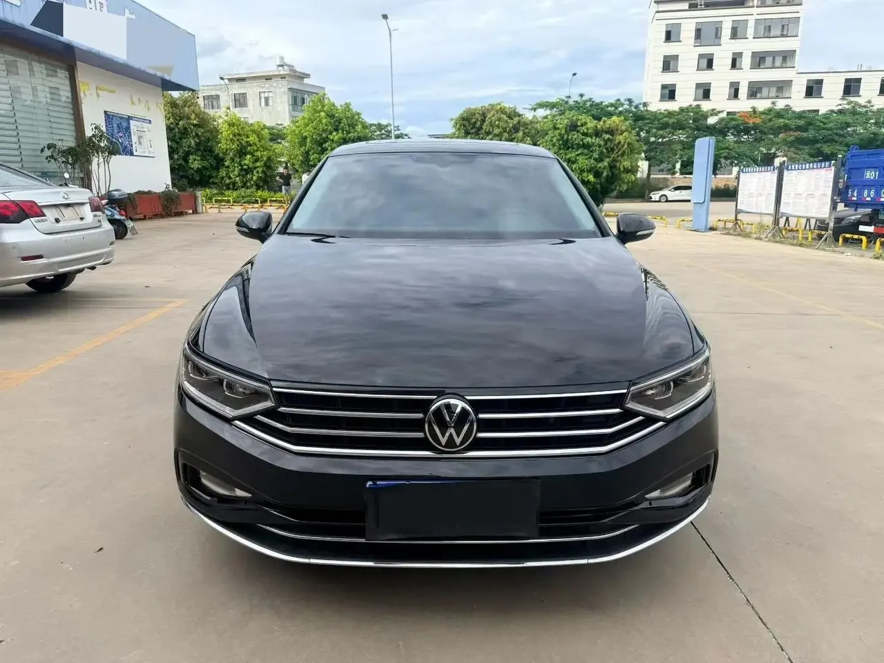 Magotan 2020 330TSI DSG Leading Edition 2