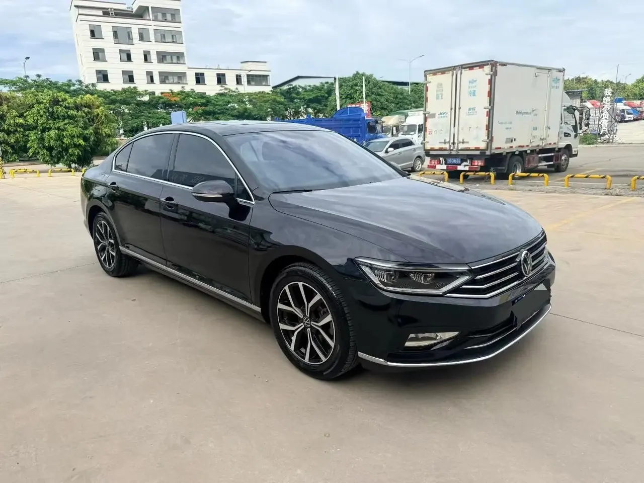 Magotan 2020 330TSI DSG Leading Edition 3