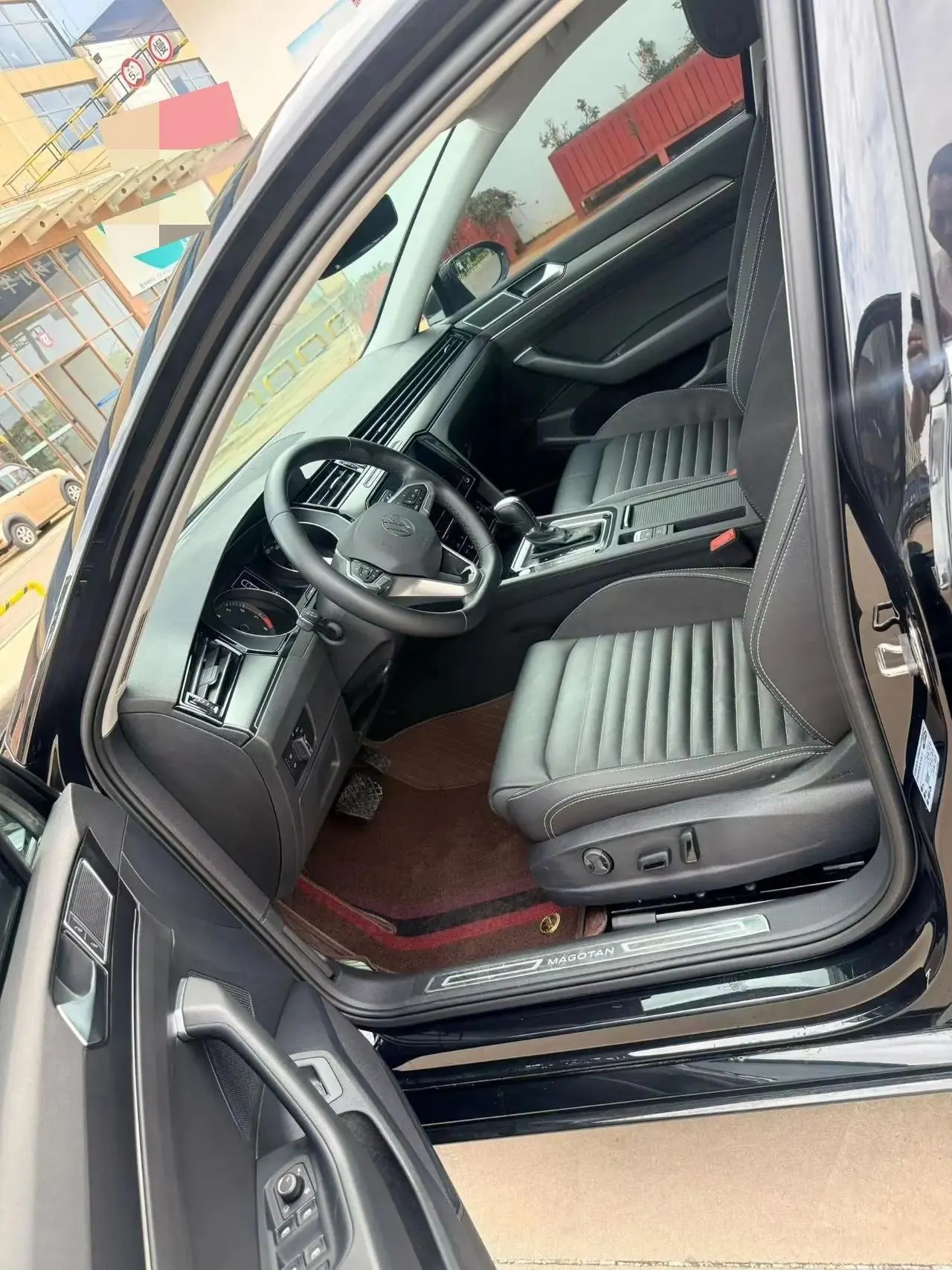 Magotan 2020 330TSI DSG Leading Edition 4