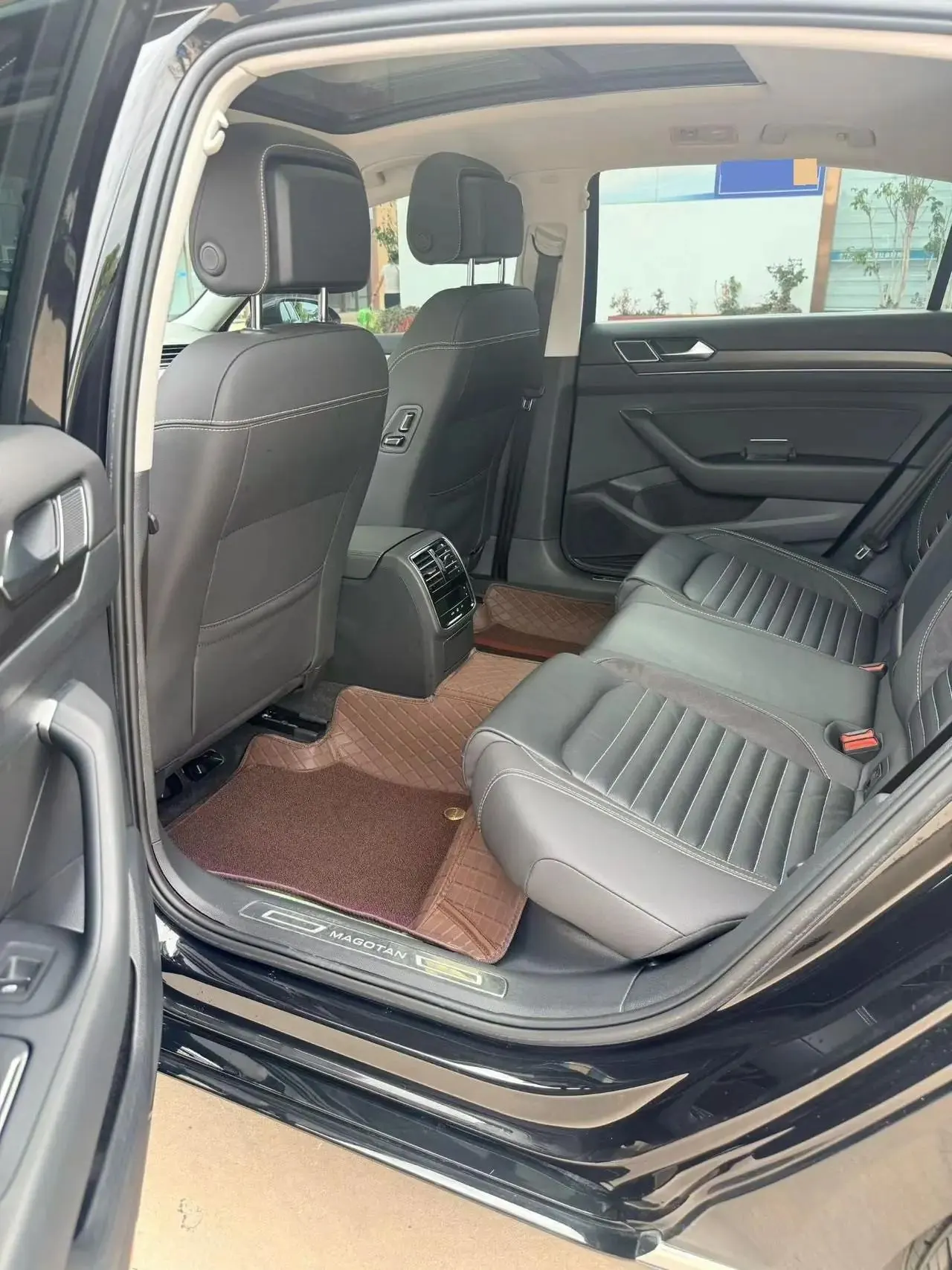 Magotan 2020 330TSI DSG Leading Edition 6