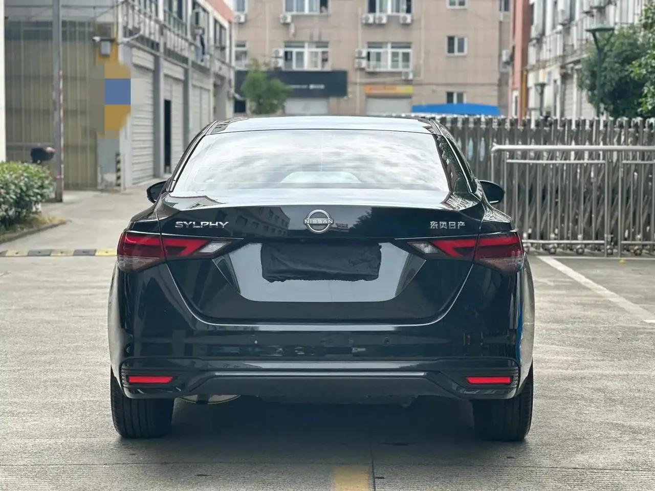 Xuanyi 2023 1.6L CVT Pleasant Edition 3