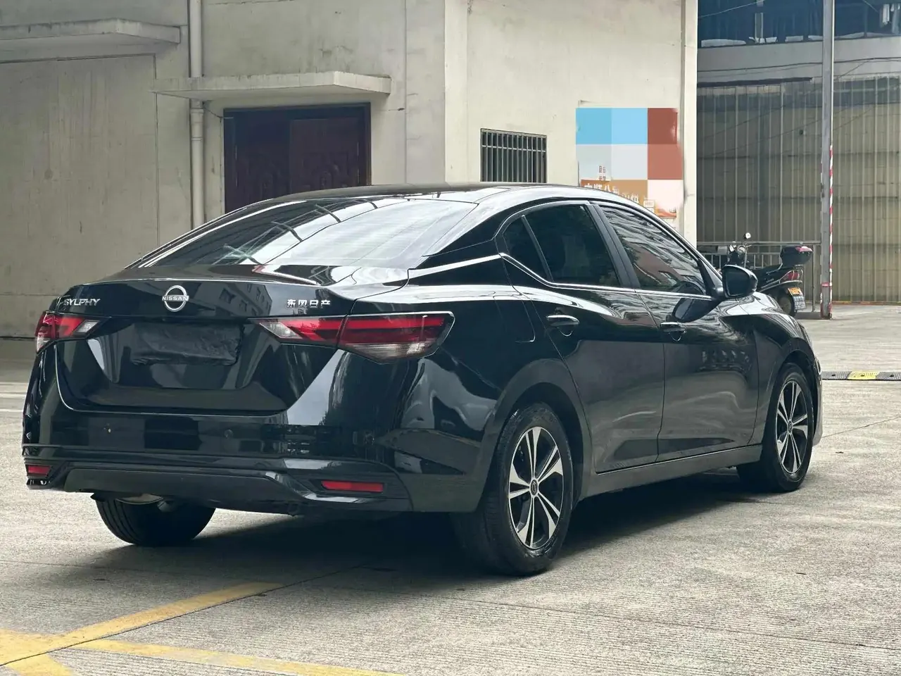 Xuanyi 2023 1.6L CVT Pleasant Edition 4