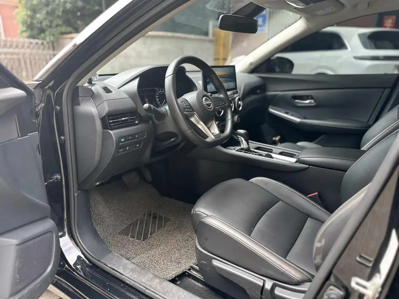 Xuanyi 2023 1.6L CVT Pleasant Edition 5