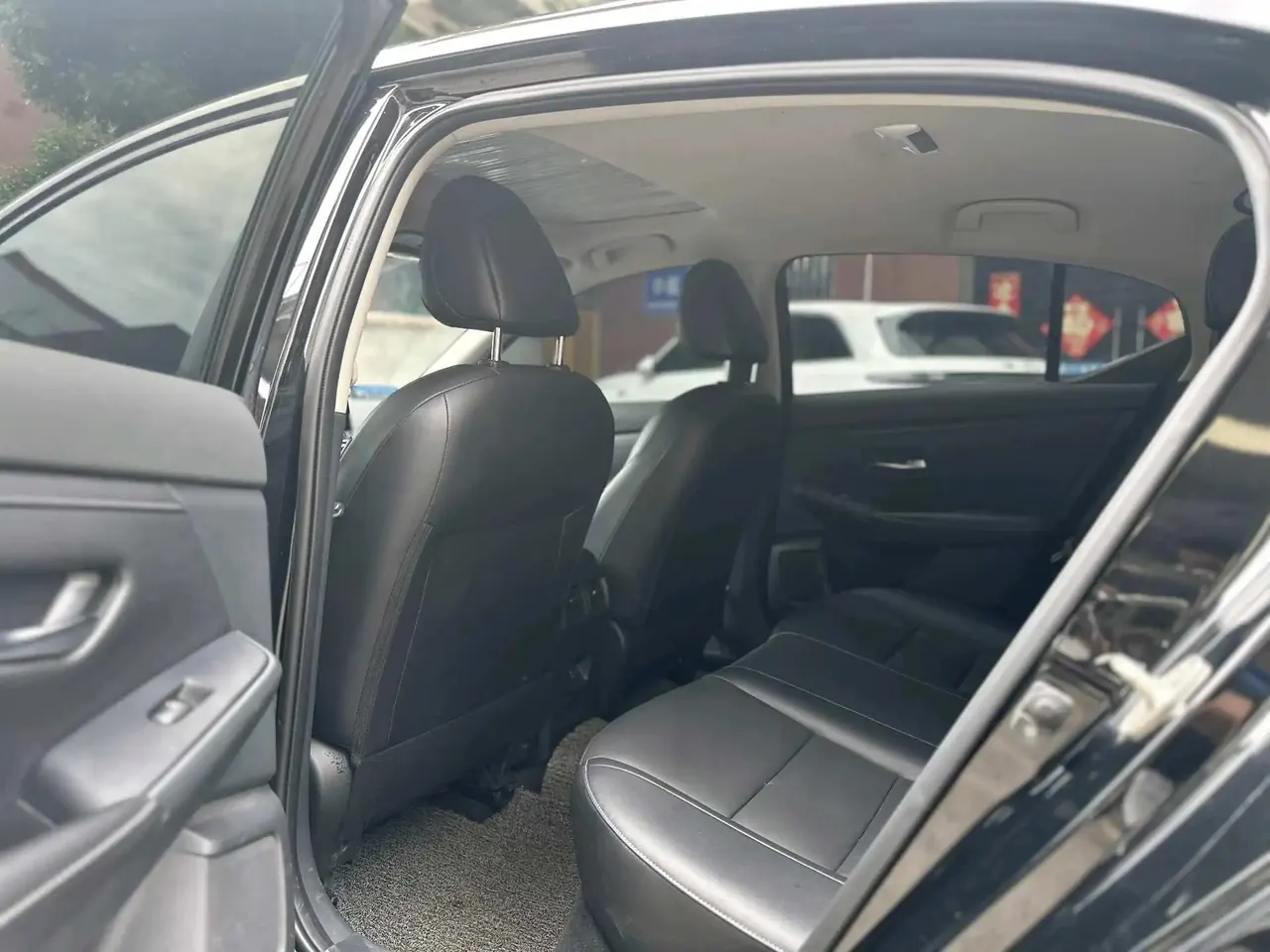 Xuanyi 2023 1.6L CVT Pleasant Edition 6