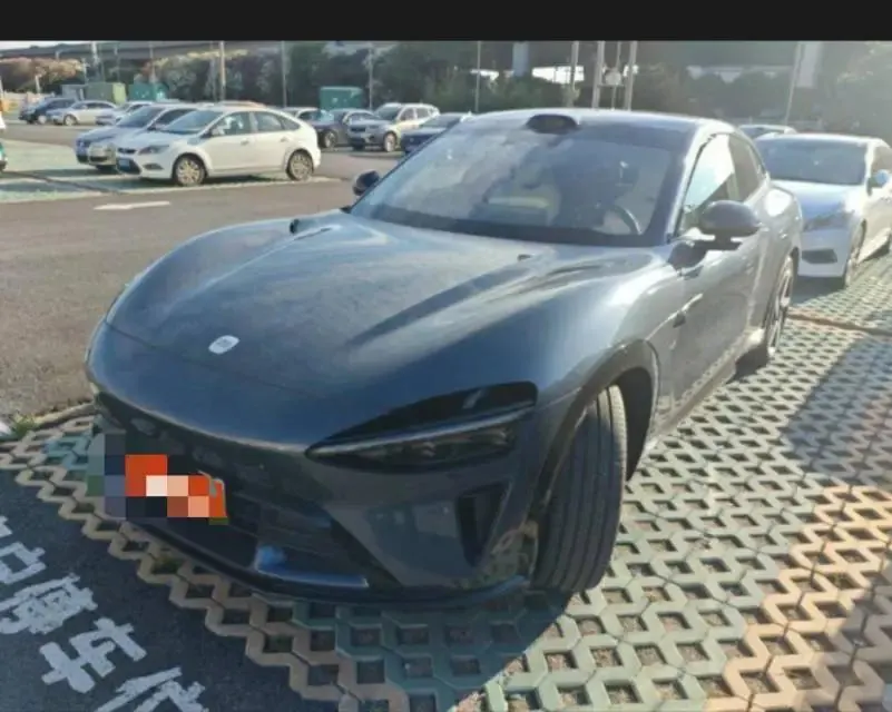 Открыть галерею: MI YU7 2025 Model Ultra-Long Range High-Performance All-Wheel Drive Max Version
