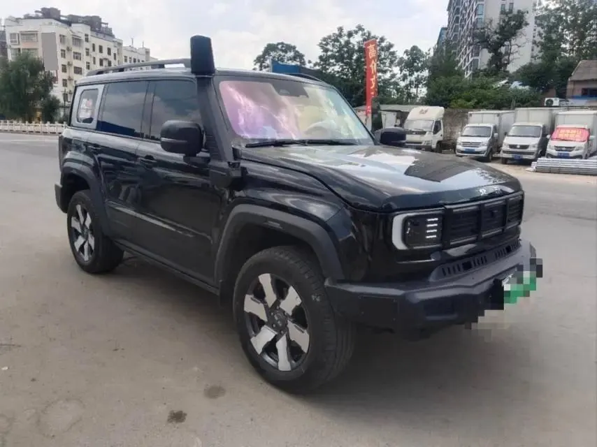 Beijing 2025 BJ40e Advanced Version Automatic 2