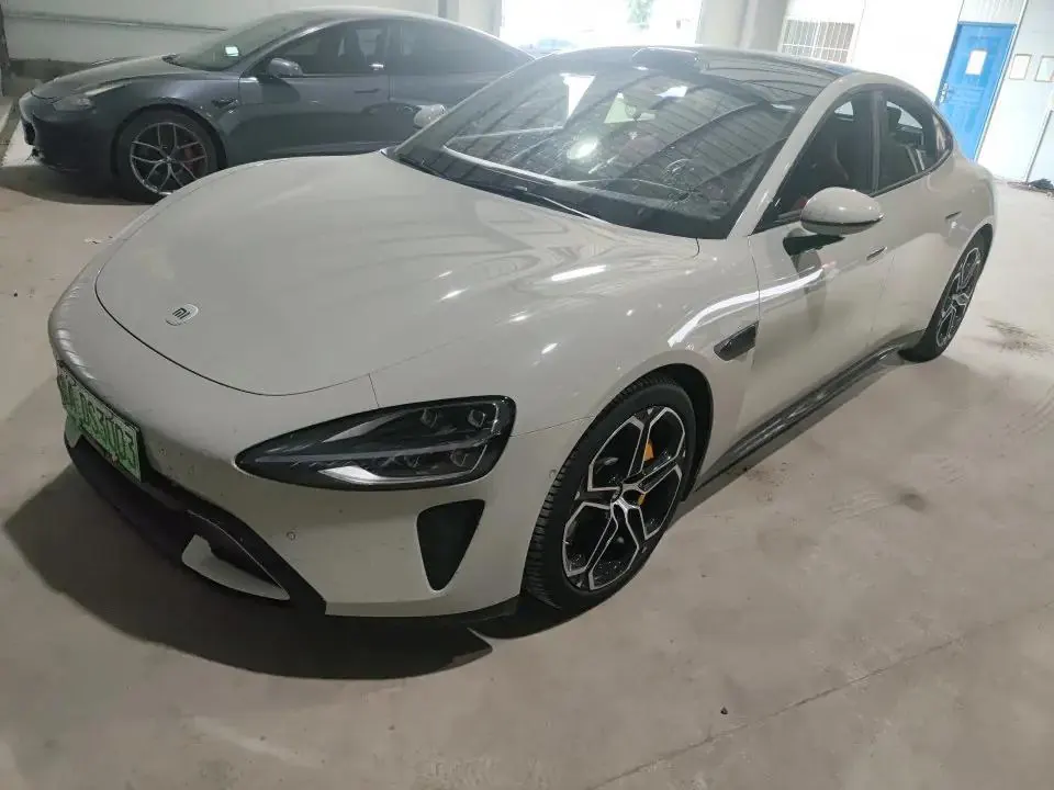 Open image lightbox: MI SU7 2024 800km 4-wheel drive ultra-long endurance high-end smart driving Max version