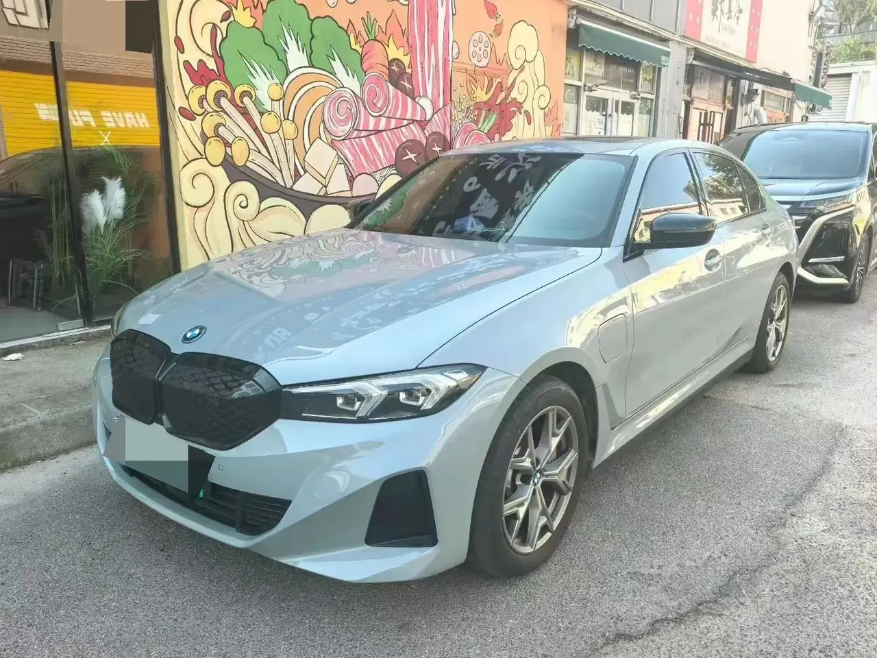 Open image lightbox: BMW 2024 i3 eDrive 35 L Automatic