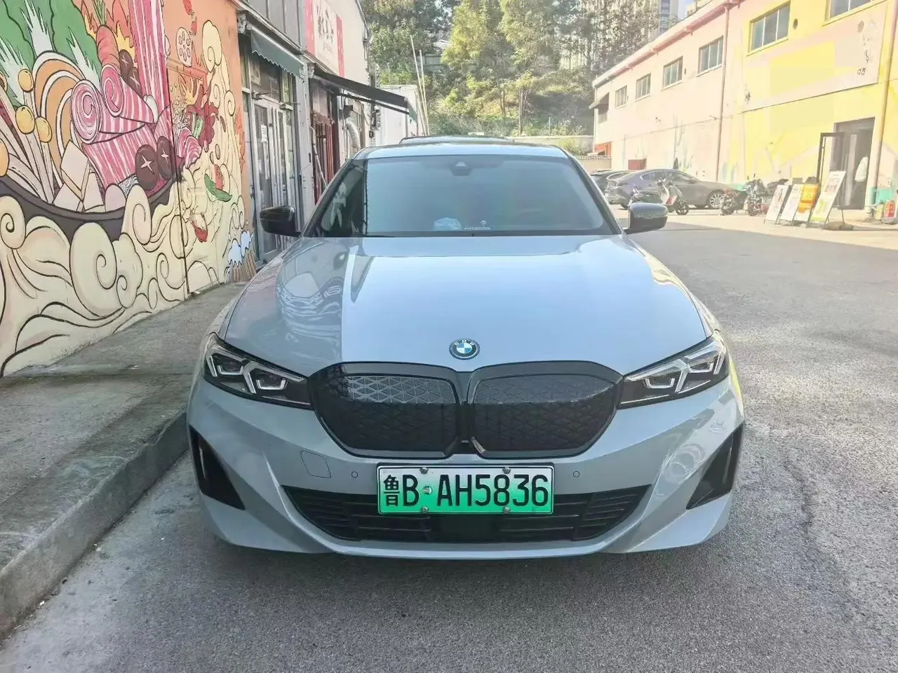 BMW 2024 i3 eDrive 35 L Automatic 2