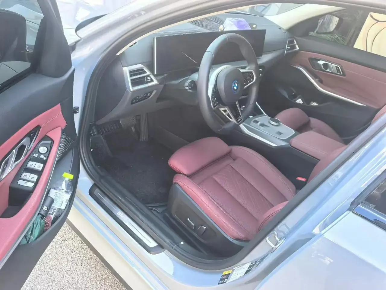 BMW 2024 i3 eDrive 35 L Automatic 4