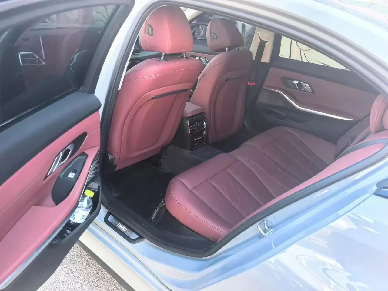 BMW 2024 i3 eDrive 35 L Automatic 5