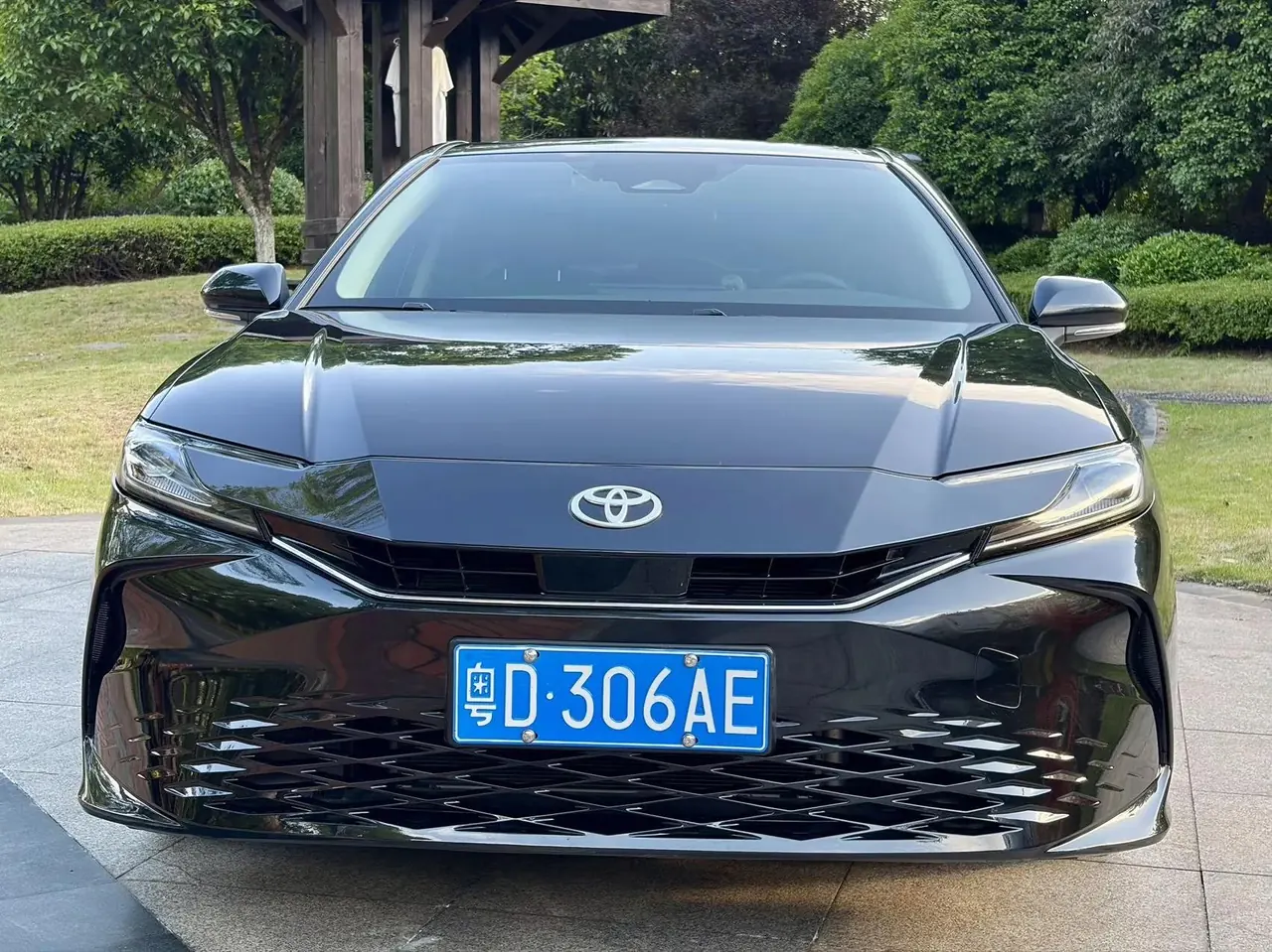 Toyota 2024 Camry 2.0GVP CVT Luxury Edition Automatic 2