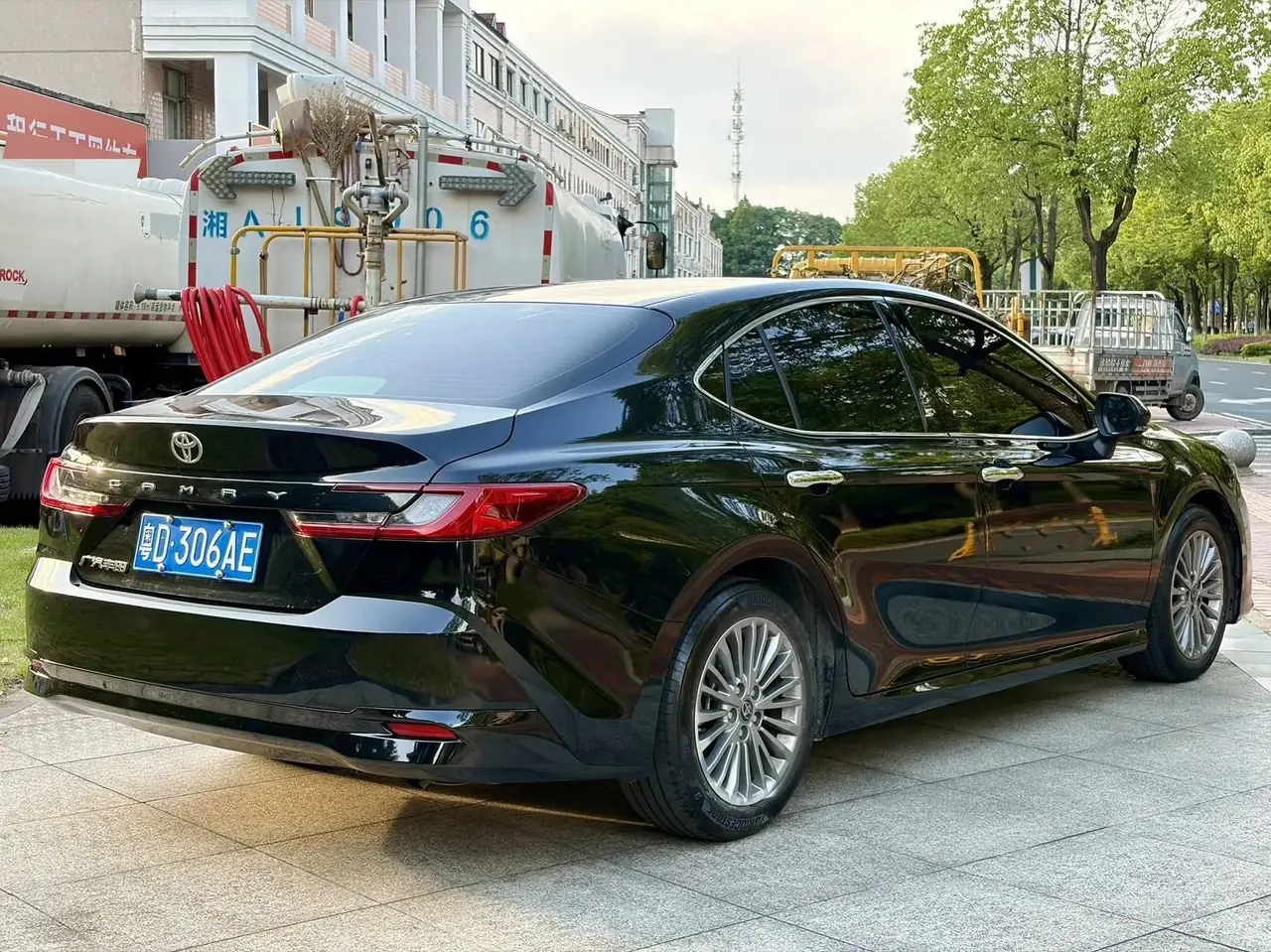 Toyota 2024 Camry 2.0GVP CVT Luxury Edition Automatic 4