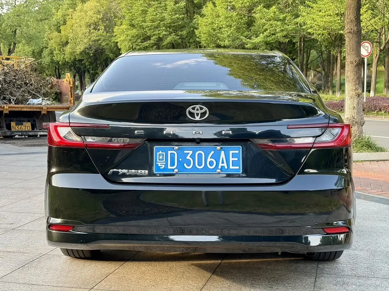 Toyota 2024 Camry 2.0GVP CVT Luxury Edition Automatic 5