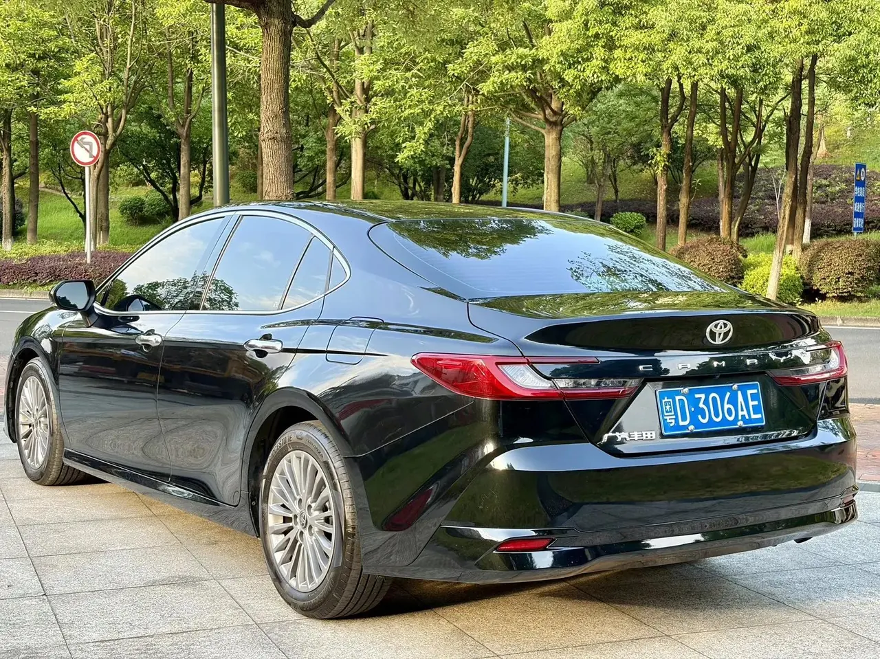 Toyota 2024 Camry 2.0GVP CVT Luxury Edition Automatic 6
